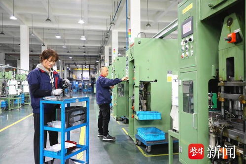 海安推动重大项目招引建设提速提质提效，助力日用百货产业升级