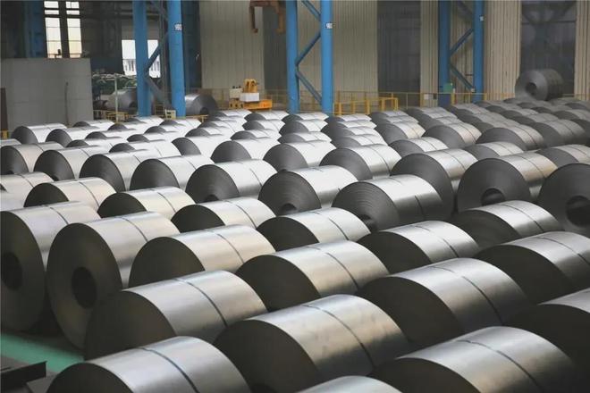 走进柳钢集团防钢基地 探秘世界级工厂的日用百货制造新篇